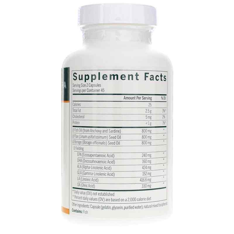 Multi EFA Capsules, by Genestra, image #2