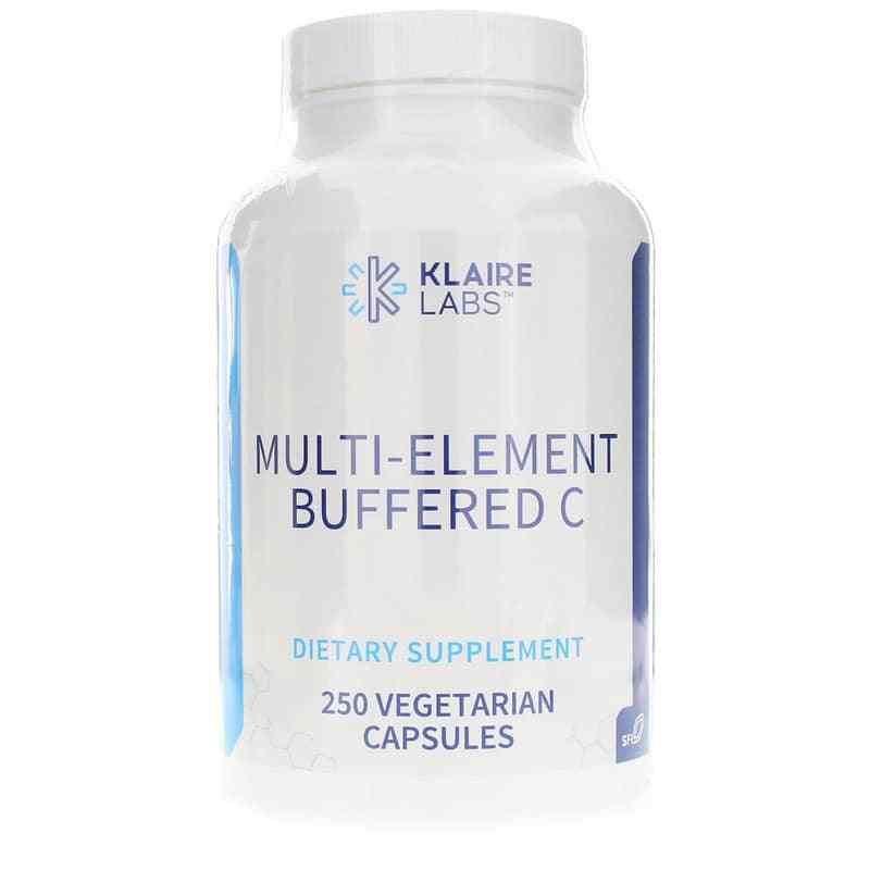 Multi-Element Buffered C, by SFI Health