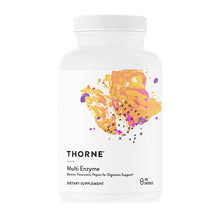 Multi Enzyme (formerly B.P.P.) Betaine Pancreatin Pepsin, by Thorne Research