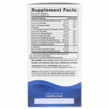 Multi Minerals, 90 Capsules, by Nordic Naturals, image #2