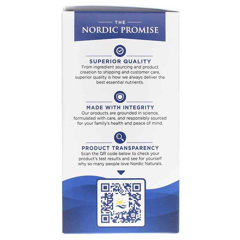 Multi Minerals, 90 Capsules, by Nordic Naturals, image #4