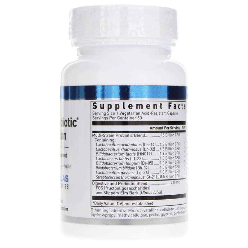 Multi Probiotic 15 Billion, by Douglas Laboratories, image #2