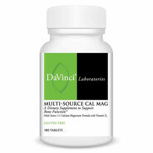 Multi-Source Cal Mag, by DaVinci Labs
