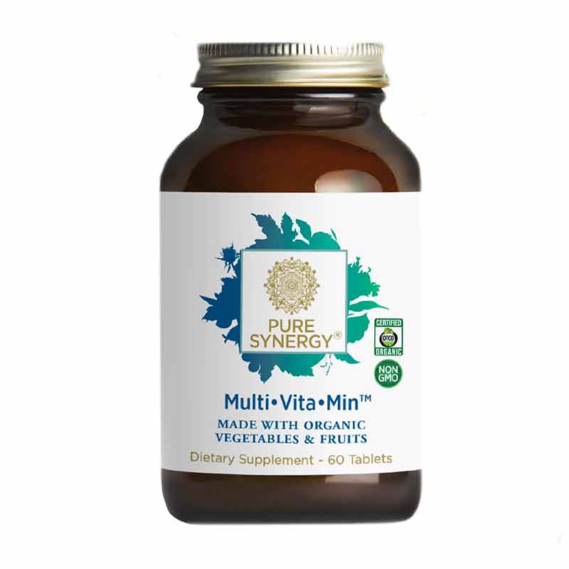 Multi Vita-Min Tablets, by Pure Synergy