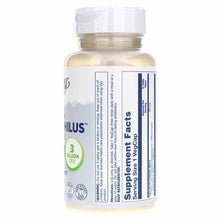 Multidophilus Triple Strain Formula, 100 Veg Capsules, by Solaray, image #2
