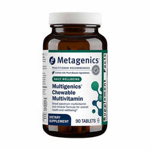 Multigenics Chewable Multivitamin, by Metagenics