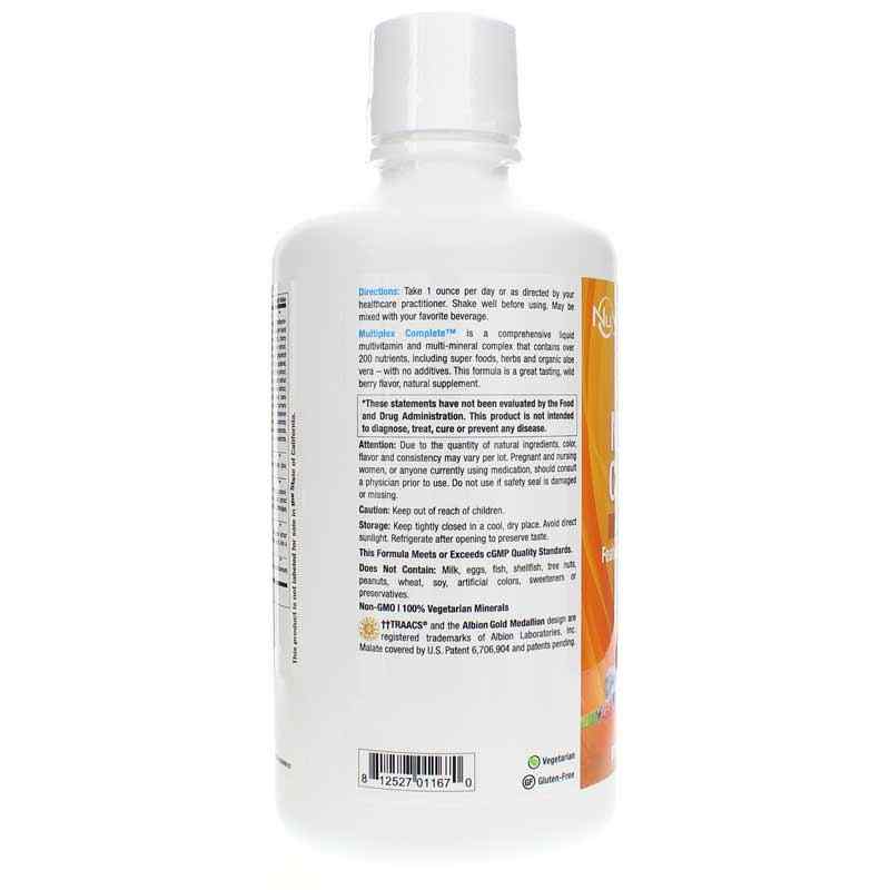 MultiPlex Complete, by NuMedica, image #4