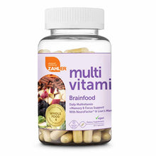 Multivitamin Brainfood, by Zahler