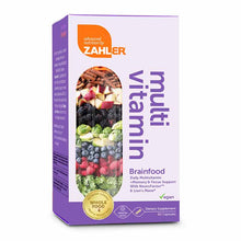 Multivitamin Brainfood, by Zahler, image #2