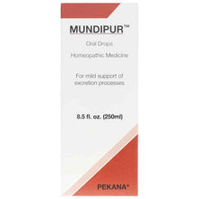 Mundipur Oral Drops, by Pekana