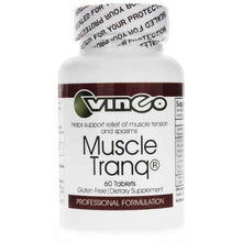 Muscle Tranq, by Vinco