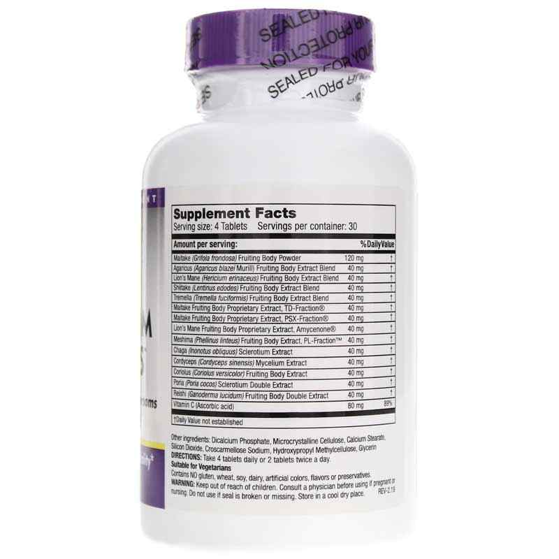 Mushroom Emperors, by Mushroom Wisdom, image #2