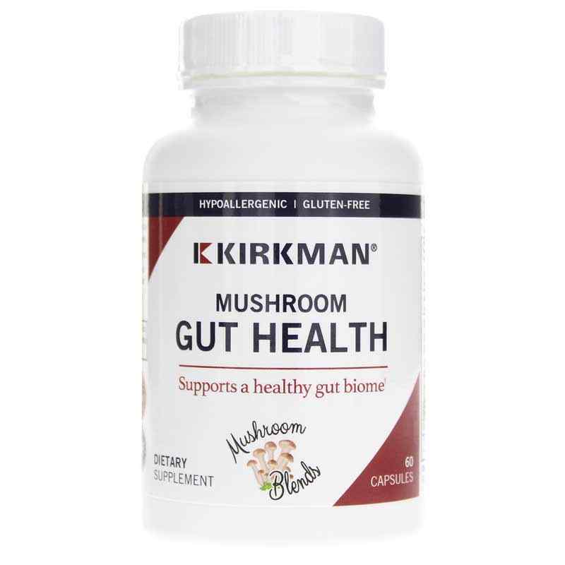 Mushroom Gut Health, by Kirkman
