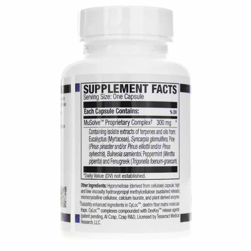 MuSolve SR, by Tesseract Medical Research, image #3