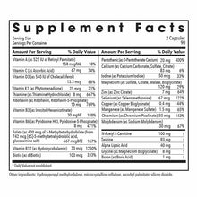 MVM-A Antioxidant Protocol, by Allergy Research Group, image #2