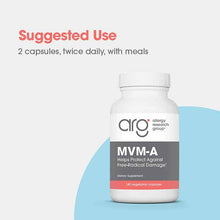 MVM-A Antioxidant Protocol, by Allergy Research Group, image #3