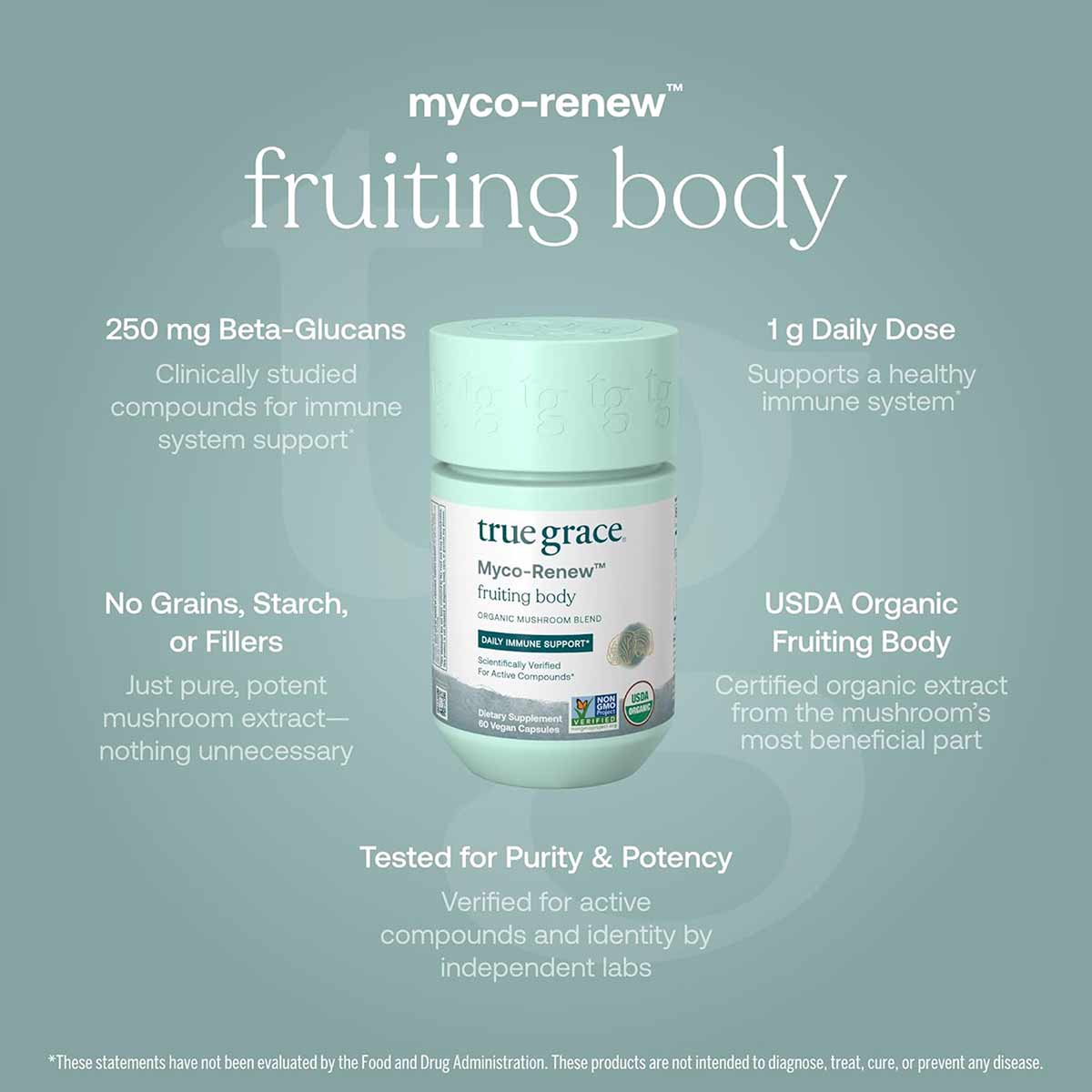 Myco-Renew, by True Grace