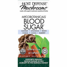 MycoBotanicals Blood Sugar, by Host Defense