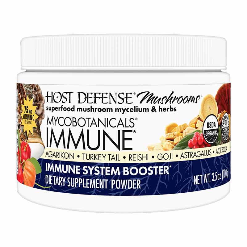 MycoBotanicals Immune, by Host Defense