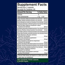 MyCommunity Immune Support, 120 Veg Capsules, by Host Defense, image #2