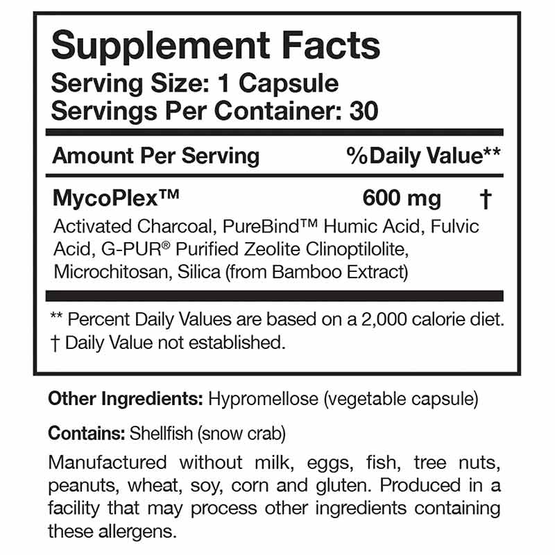 MycoPul, by Researched Nutritionals, image #2