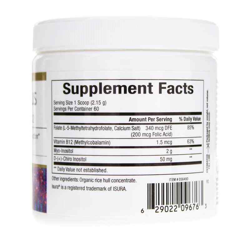 Myo-Inositol Plus, by Bioclinic Naturals, image #2