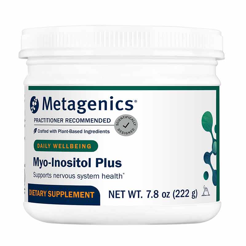 Myo-Inositol Plus, by Metagenics