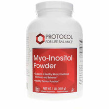 Myo-Inositol Powder, by Protocol For Life Balance