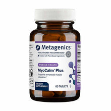 MyoCalm Plus, 60 Tablets, by Metagenics