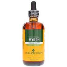 Myrrh Extract, 4 Oz, by Herb Pharm