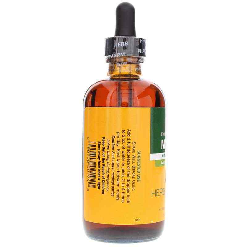Myrrh Extract, 4 Oz, by Herb Pharm, image #3