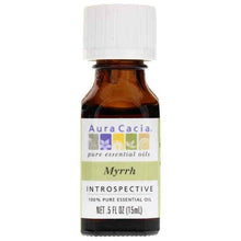 Myrrh Pure Essential Oil, by Aura Cacia