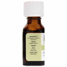 Myrrh Pure Essential Oil, by Aura Cacia, image #2