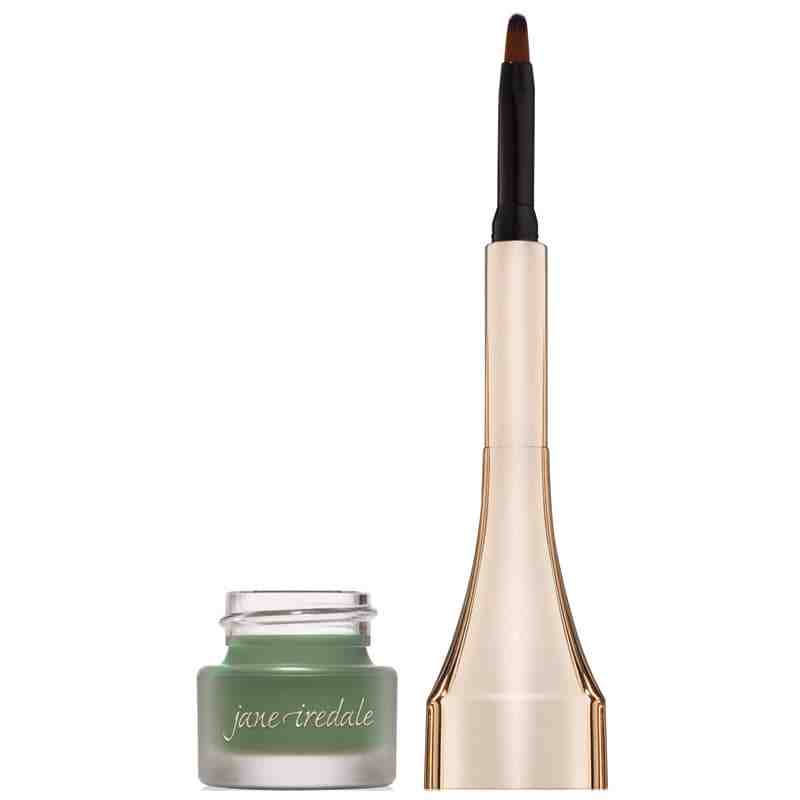 Mystikol Powdered Eyeliner, Emerald, by jane iredale