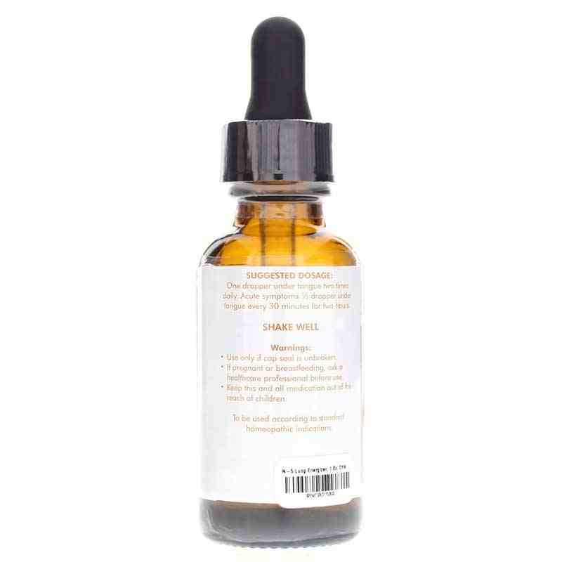 N-5 Lung Energizer, by Dynamic Nutritional, image #3