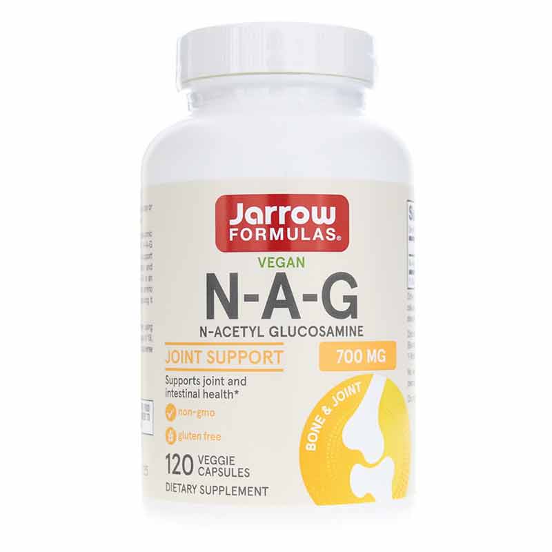 N-A-G N-Acetyl Glucosamine, by Jarrow Formulas