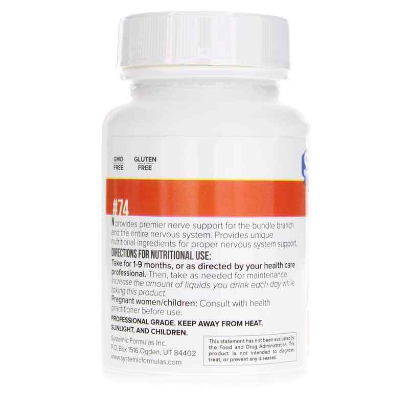 N Nerve, by Systemic Formulas, image #3