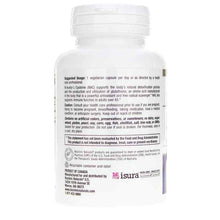 NAC 500 Mg, by Bioclinic Naturals, image #3