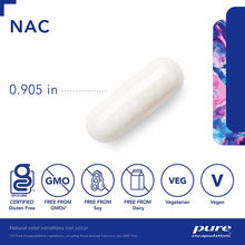 NAC 900 Mg, by Pure Encapsulations