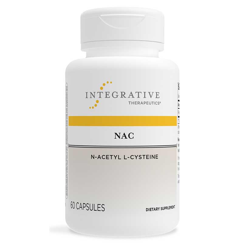 NAC N-Acetyl L-Cysteine, by Integrative Therapeutics