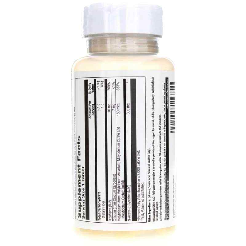 NAC+, 30 Tablets, by Kal, image #3