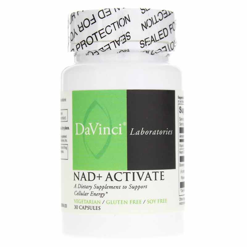 NAD+ Activate, by DaVinci Labs