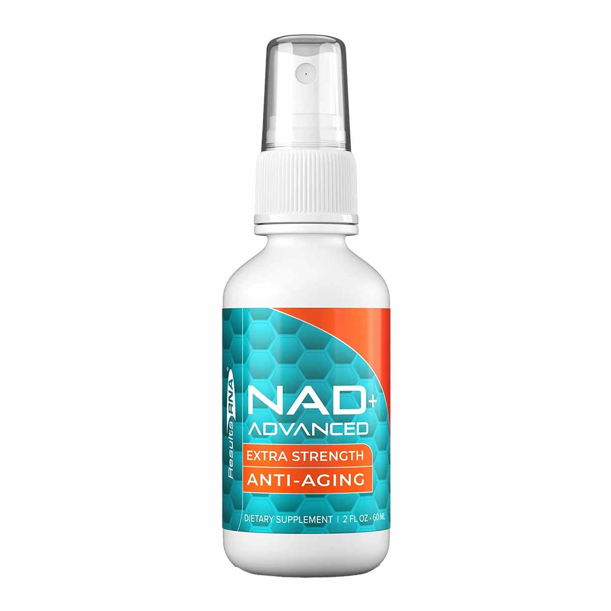 NAD+ Advanced Intra-Oral Spray, by Results RNA