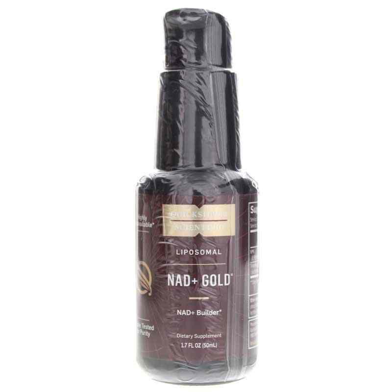 NAD+ Gold Healthy Aging Formula Liposomal, by Quicksilver Scientific