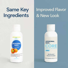 Liposomal NAD + Liquid, by Core Med Science
