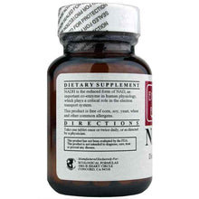 NADH 5 Mg, 120 Tablets, by Ecological Formulas, image #3
