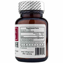 NADH 5 Mg, 60 Tablets, by Ecological Formulas, image #2