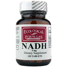 NADH 5 Mg, by Ecological Formulas