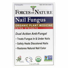 Nail Fungus Organic Extra Strength, by Forces Of Nature
