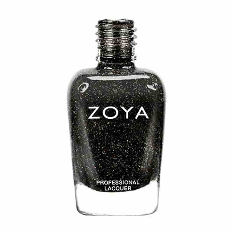 Nail Polish Black, by Zoya
